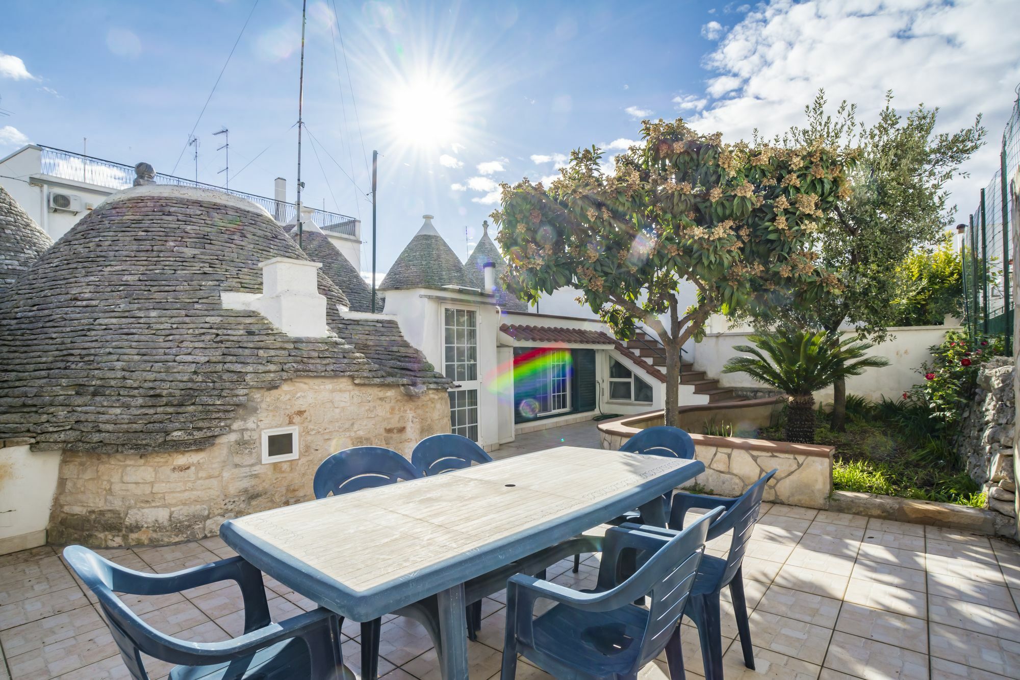 דירות אלברובלו I Trulli Di Zia Dora מראה חיצוני תמונה